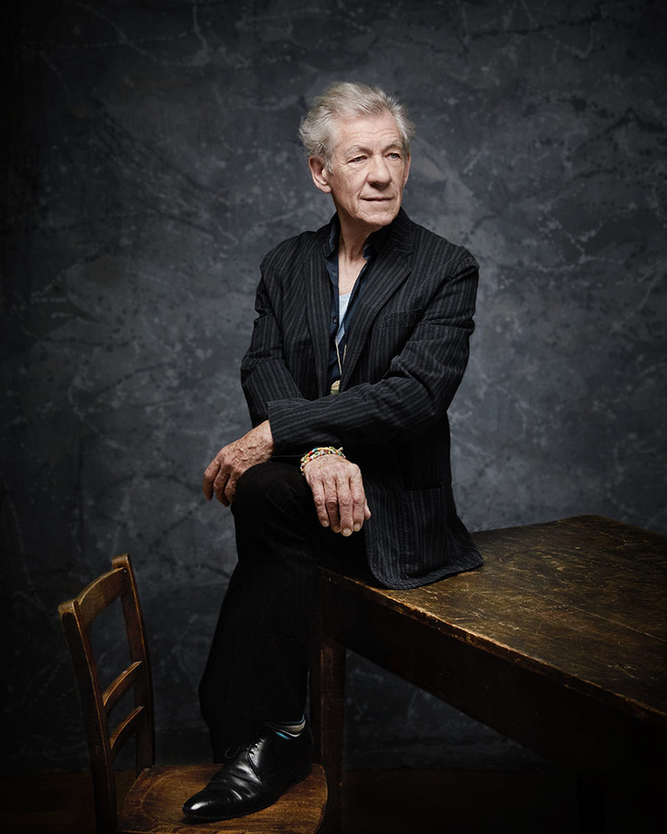 Ian McKellen