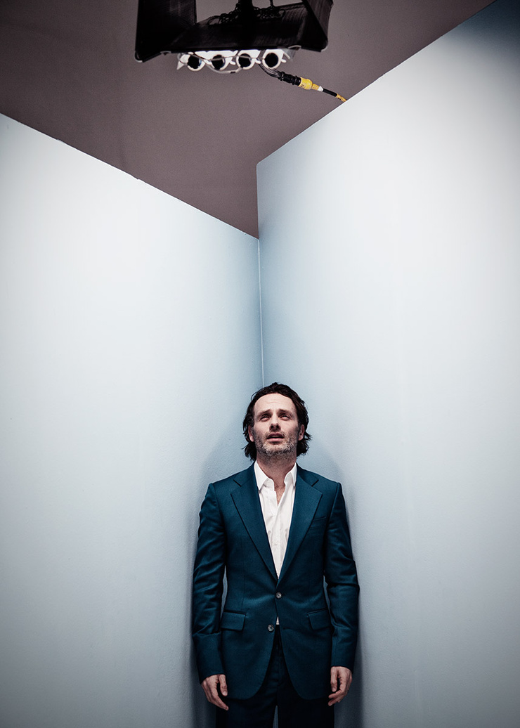 Andrew Lincoln Andrew Lincoln