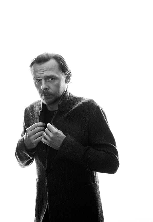 Simon Pegg