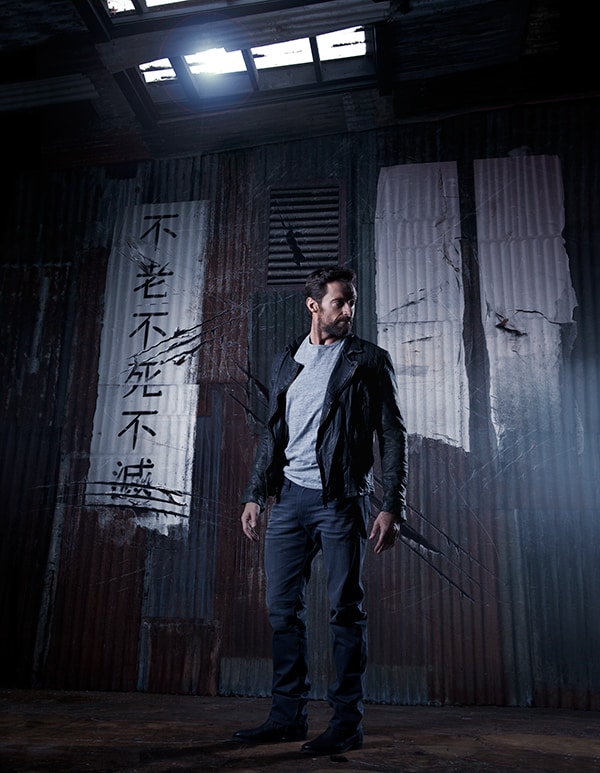 Hugh Jackman