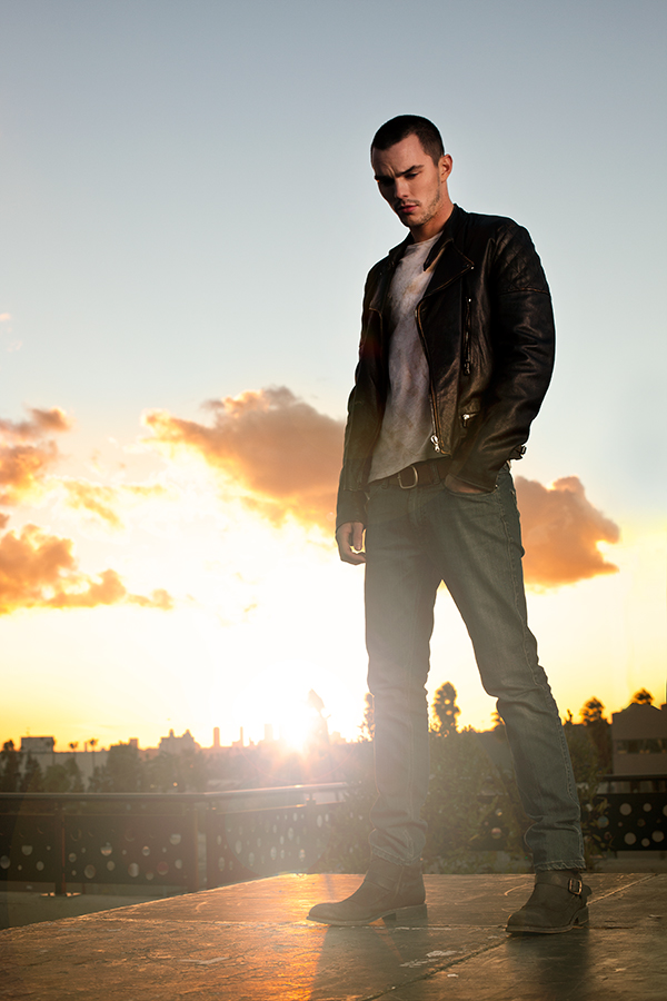 Nicholas Hoult