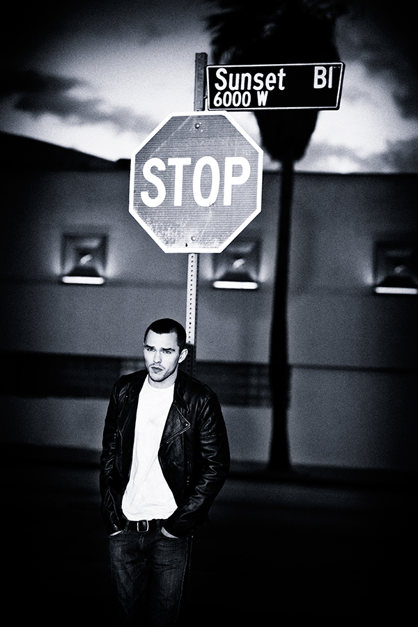 Nicholas Hoult