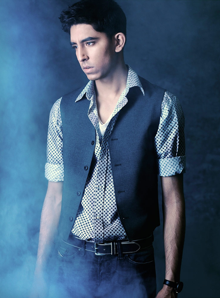 Dev Patel Dev Patel