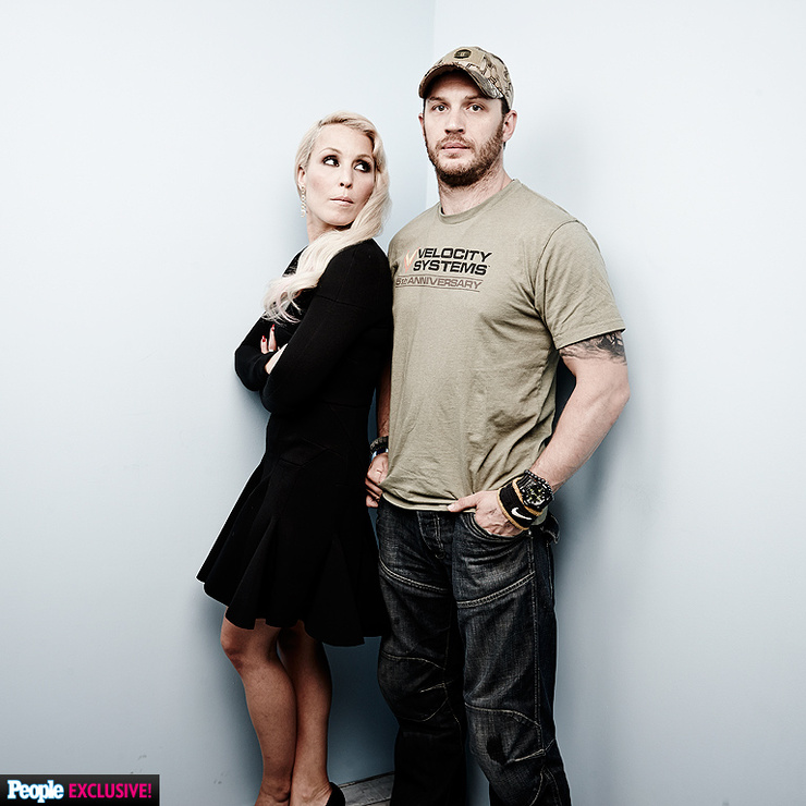 Tom Hardy