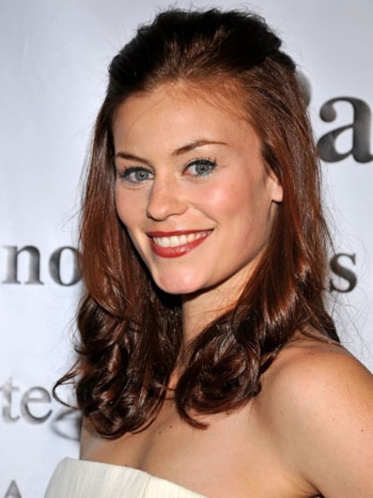Cassidy Freeman Cassidy Freeman
