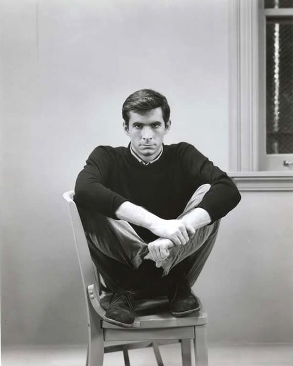 Anthony Perkins