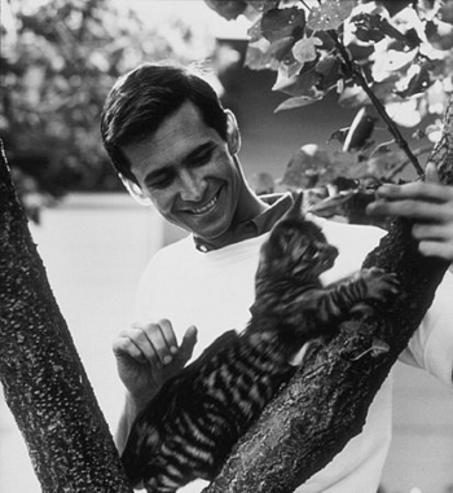 Anthony Perkins