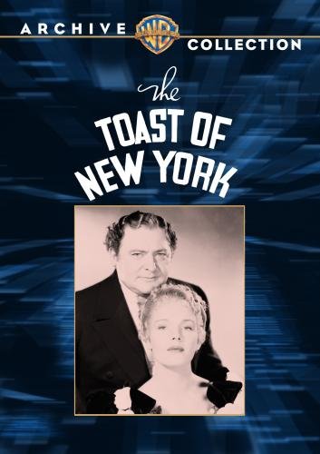 The Toast of New York (Warner Archive Collection)