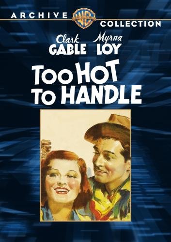 Too Hot to Handle (Warner Archive Collection)