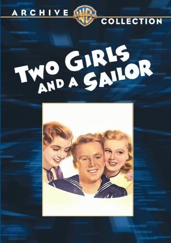 Two Girls and a Sailor (Warner Archive Collection)