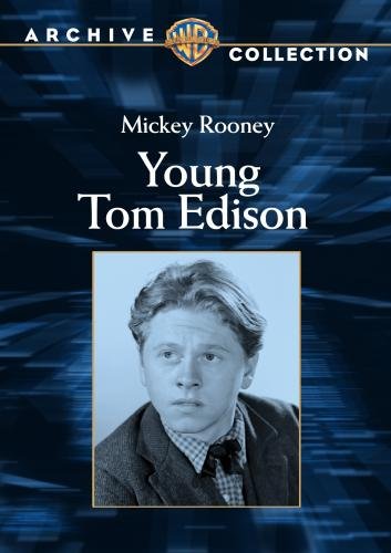 Young Tom Edison (Warner Archive Collection)