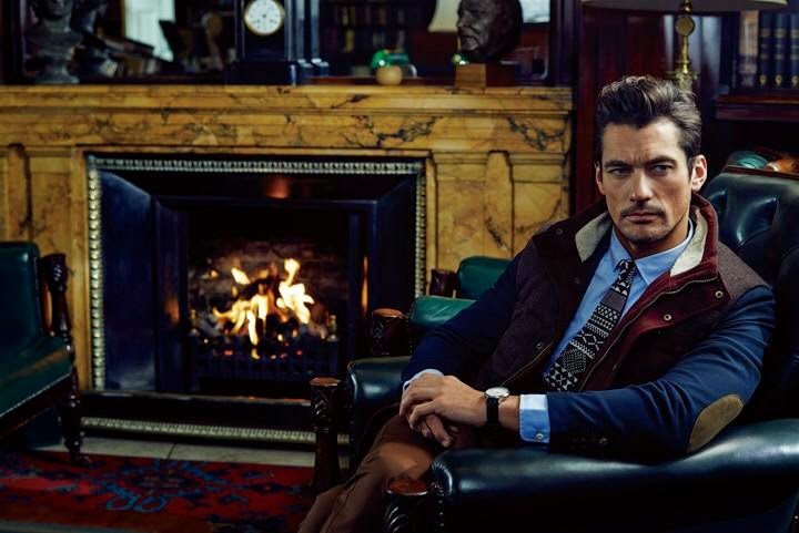 David Gandy