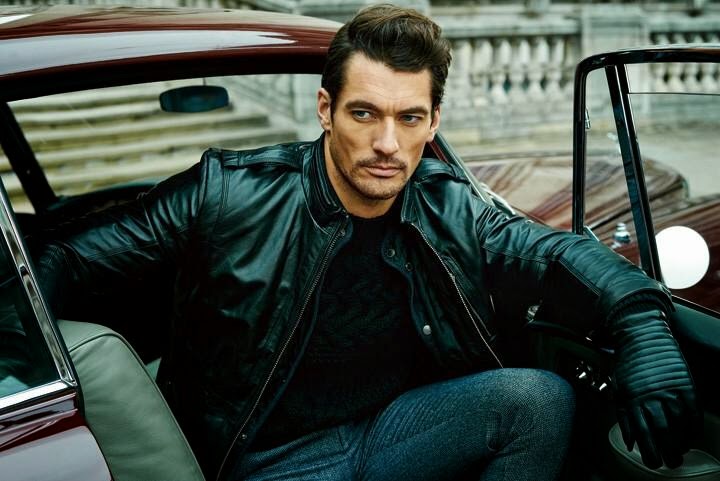 David Gandy