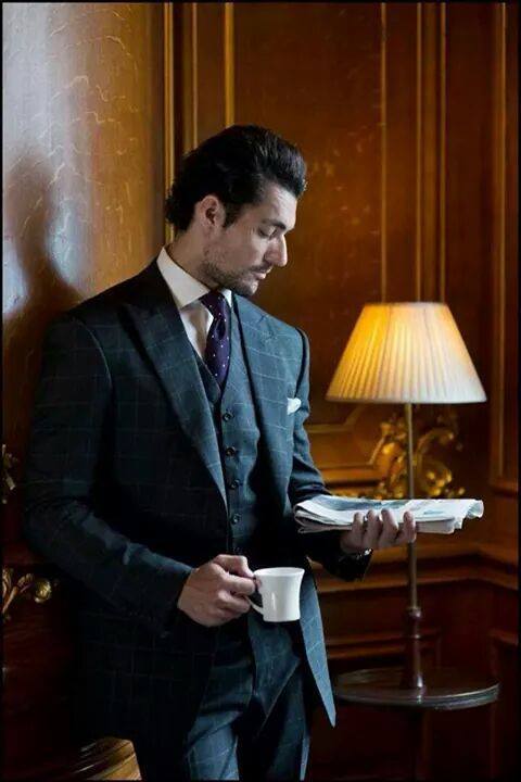 David Gandy