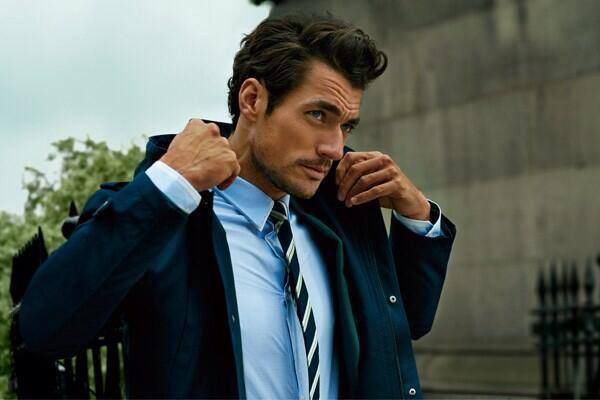 David Gandy