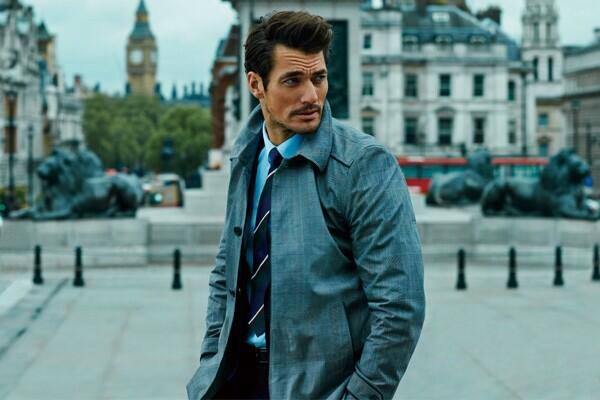 David Gandy