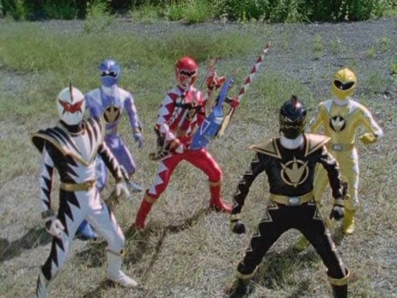 Bakuryū Sentai Abaranger