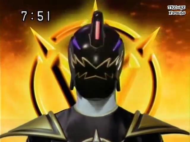 Bakuryū Sentai Abaranger