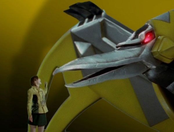 Bakuryū Sentai Abaranger