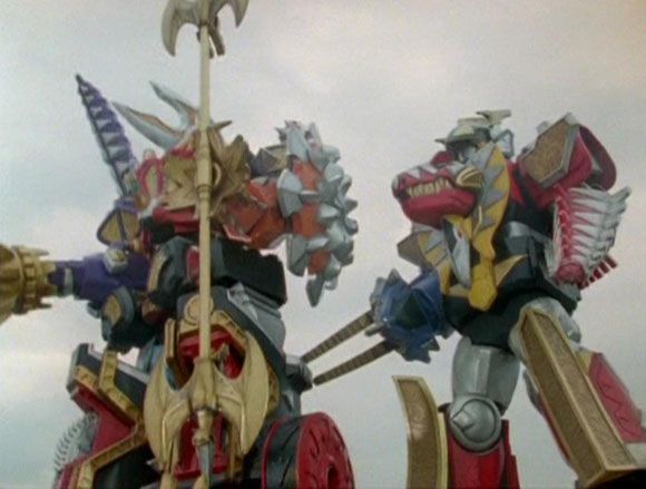 Bakuryū Sentai Abaranger