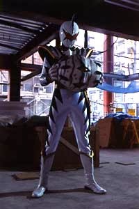 Bakuryū Sentai Abaranger