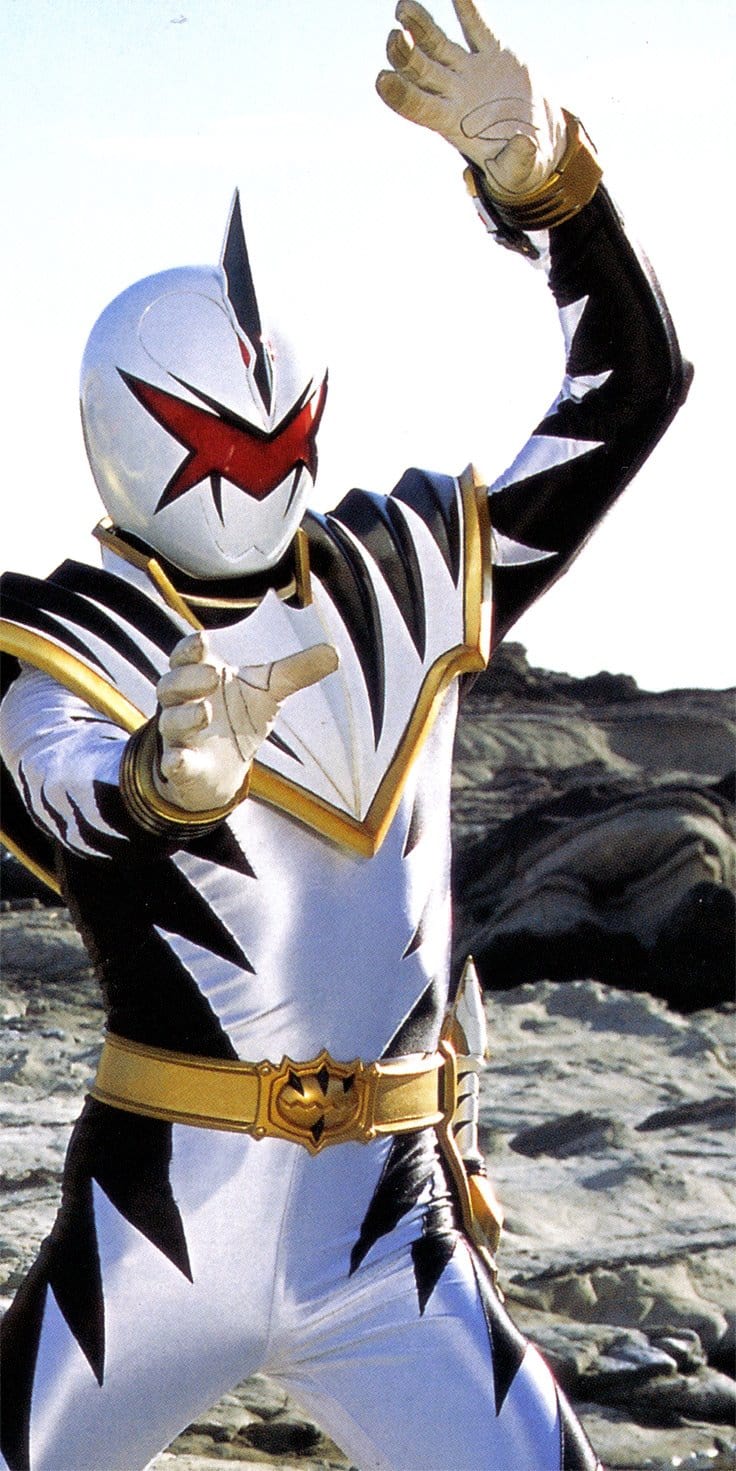 Bakuryū Sentai Abaranger