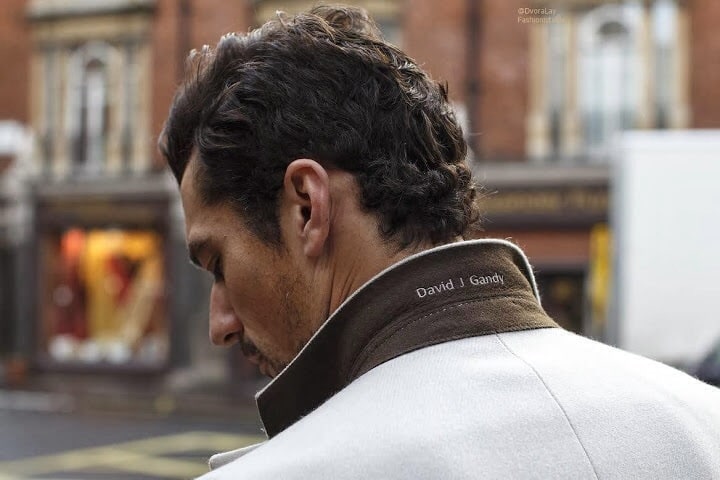 David Gandy