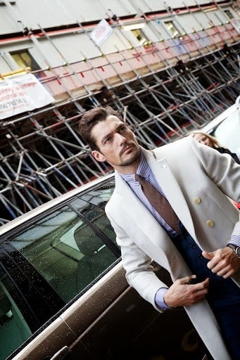 David Gandy