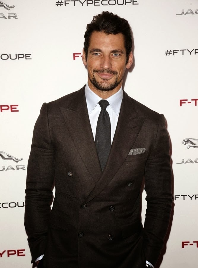 Picture of David Gandy