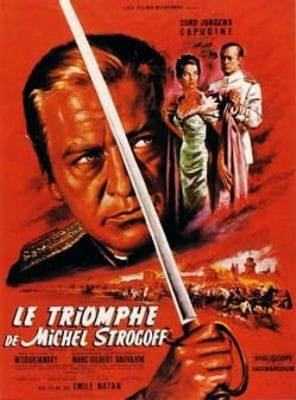 The Triumph of Michael Strogoff