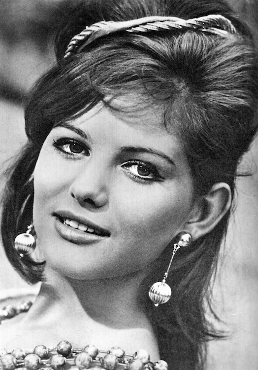 Claudia Cardinale