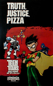 Teen Titans Teen Titans