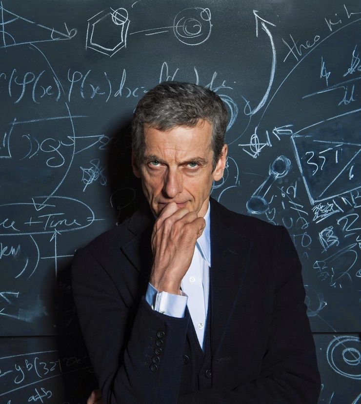 Peter Capaldi Peter Capaldi