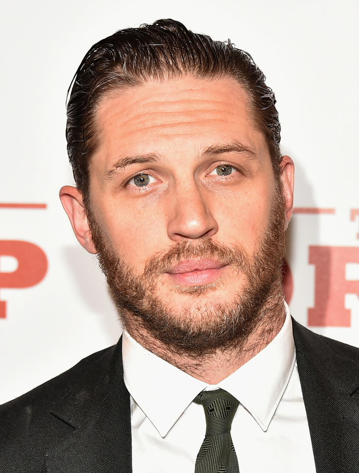 Tom Hardy Tom Hardy