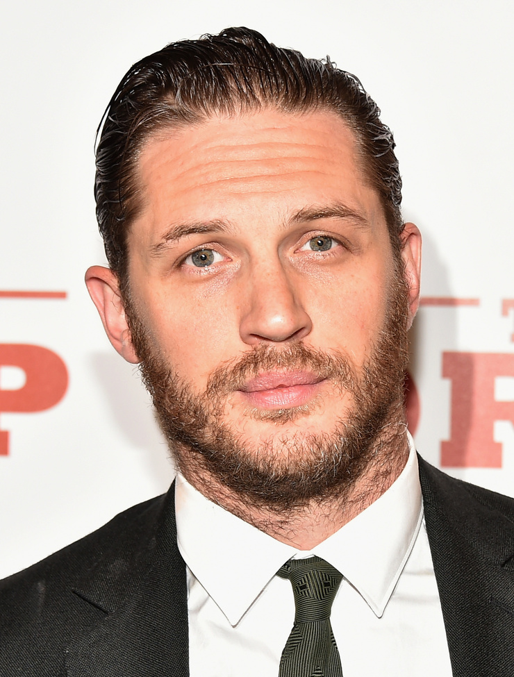 Tom Hardy