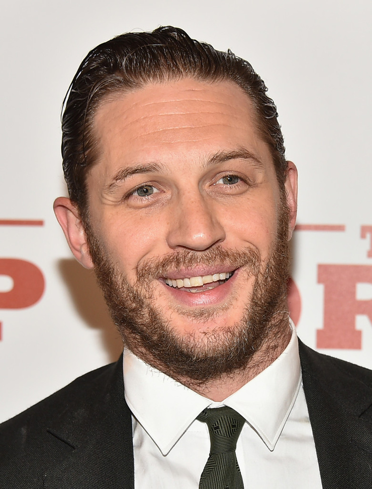 Tom Hardy