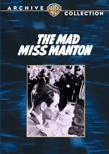 The Mad Miss Manton (Warner Archive Collection)