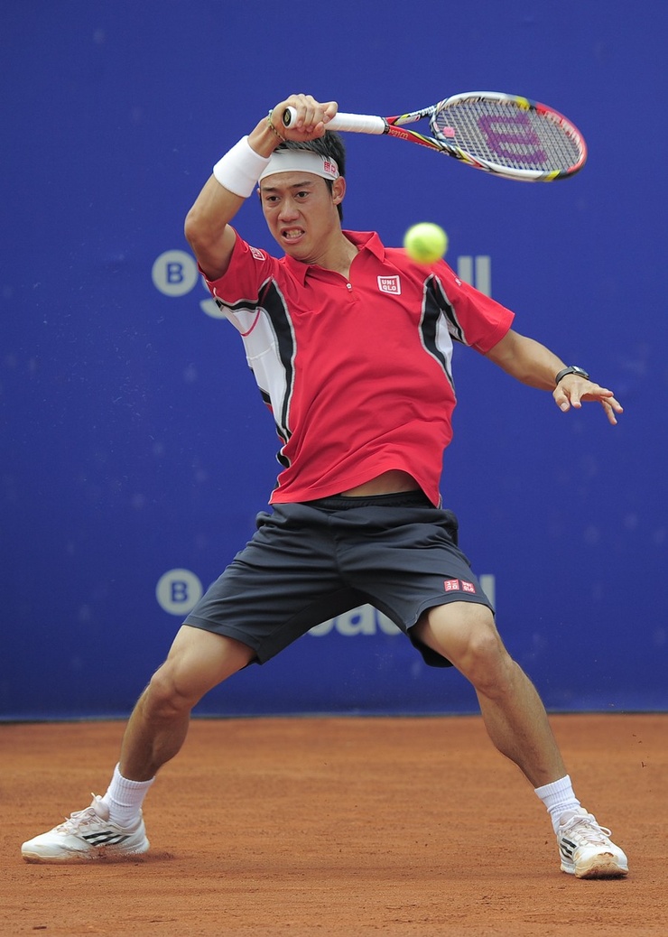 Kei Nishikori
