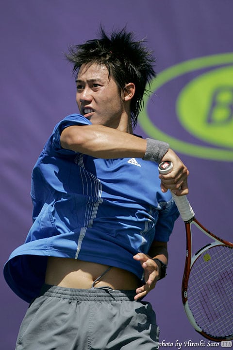 Kei Nishikori