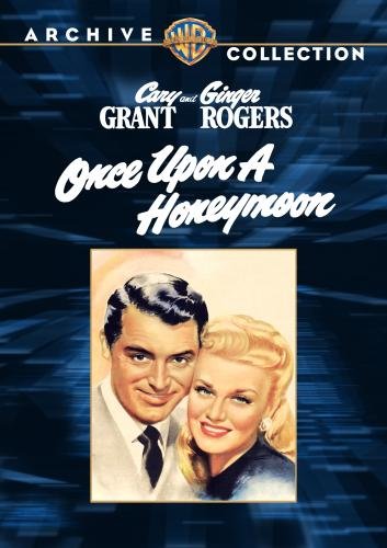 Once Upon a Honeymoon (Warner Archive Collection)