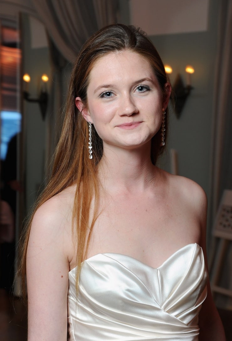 Bonnie Wright Bonnie Wright