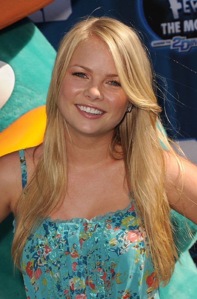 Picture Of Kelli Goss