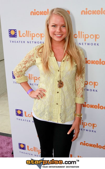Kelli Goss