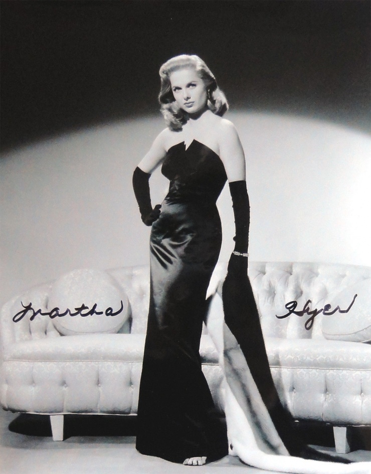 Martha Hyer Martha Hyer