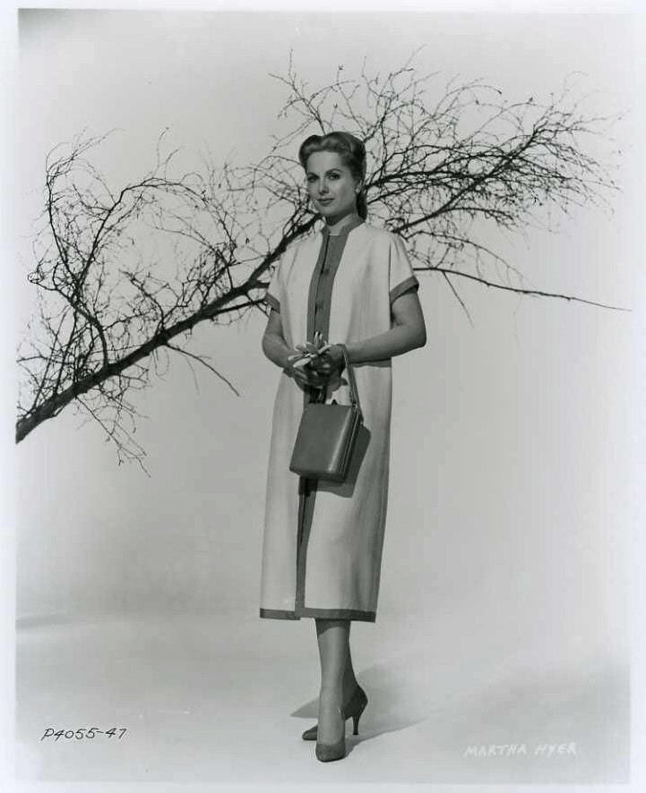 Martha Hyer Martha Hyer