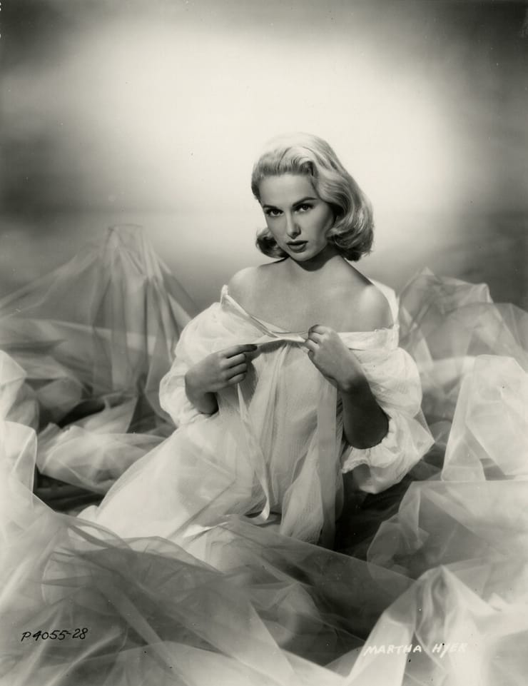 Martha Hyer