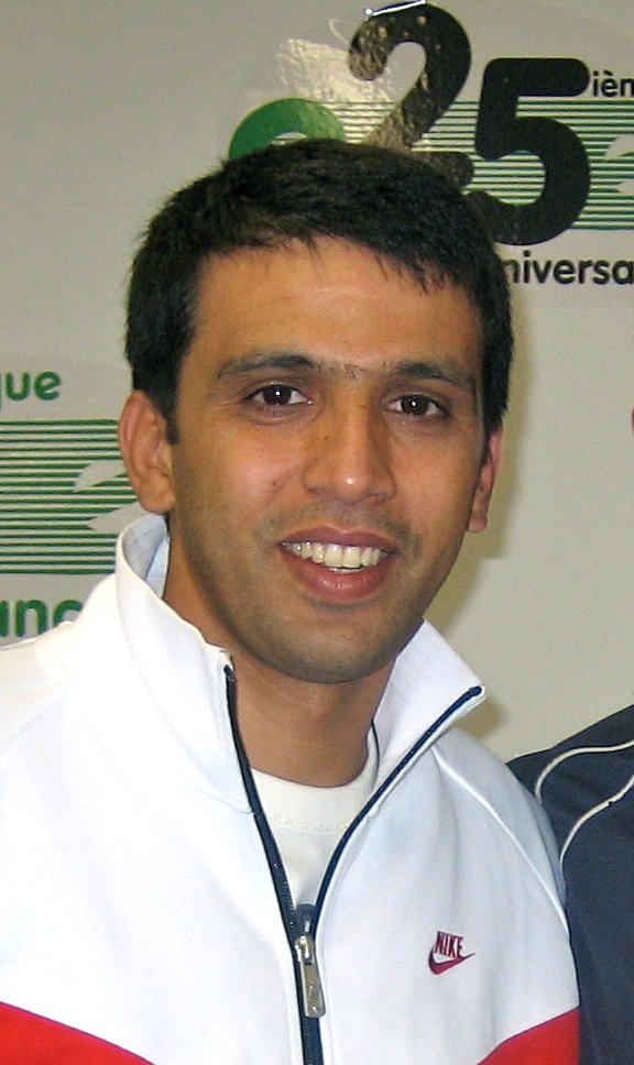 Hicham El Gerrouj