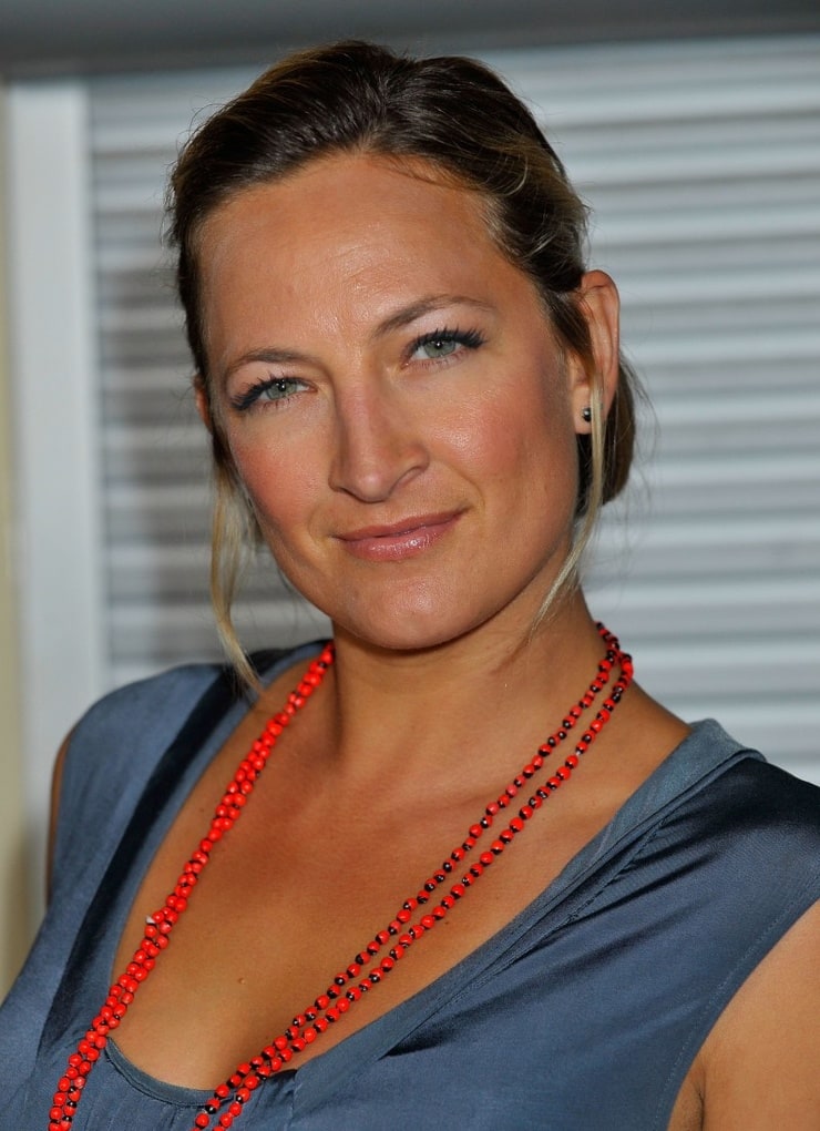 Zoe Bell