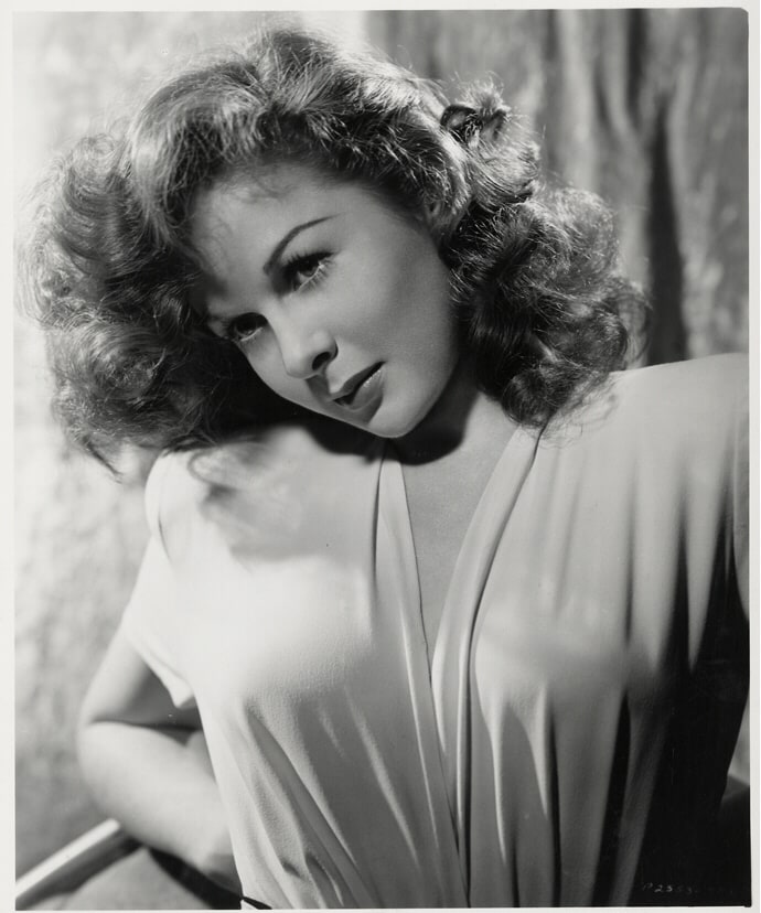 Susan Hayward