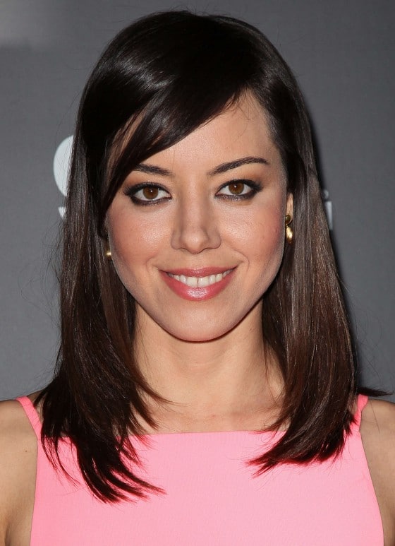 Aubrey Plaza